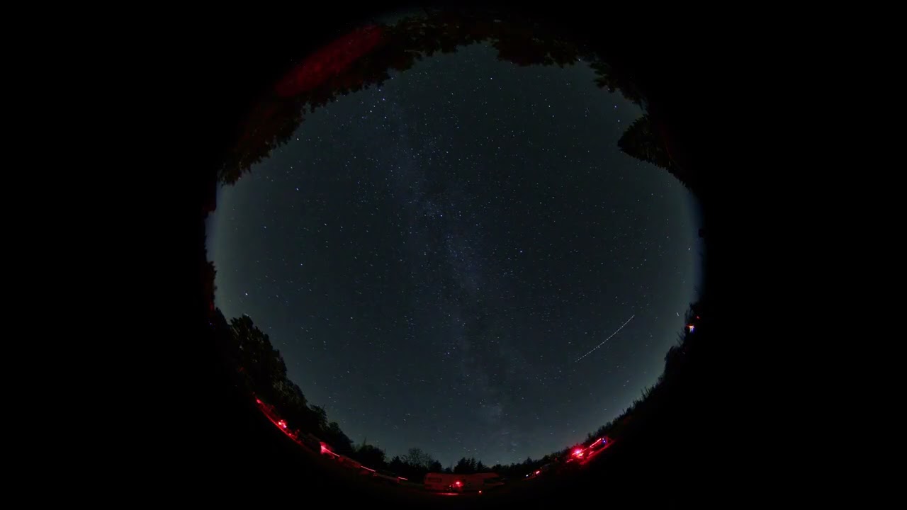 Sankt Andreasberger Teleskoptreffen (STATT) 2025 | 4K FullDome