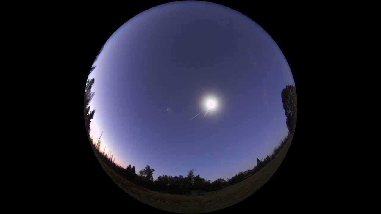 Moonrise | 4K FullDome